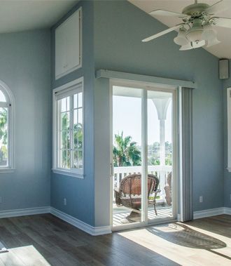 Остекление квартир в Ликино-Дулево