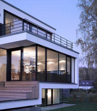 Остекление коттеджей в Ликино-Дулево